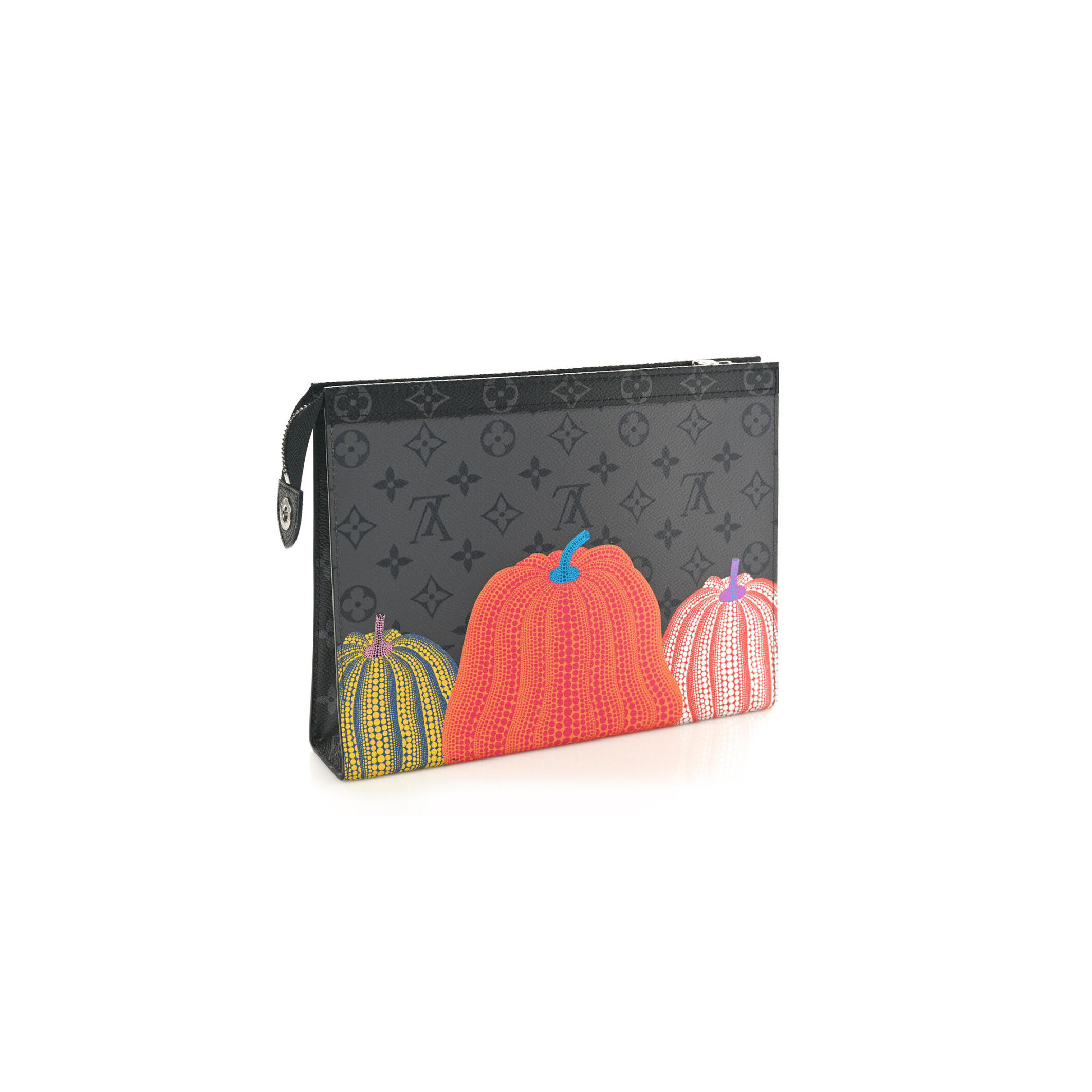 LOUIS VUITTON MASTER LV X YK POCHETTE VOYAGE M81972 (27*21*3cm)